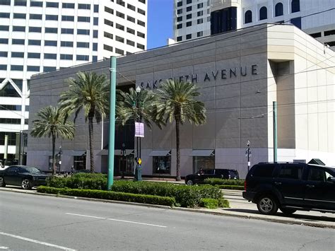 saks 5th avenue new orleans